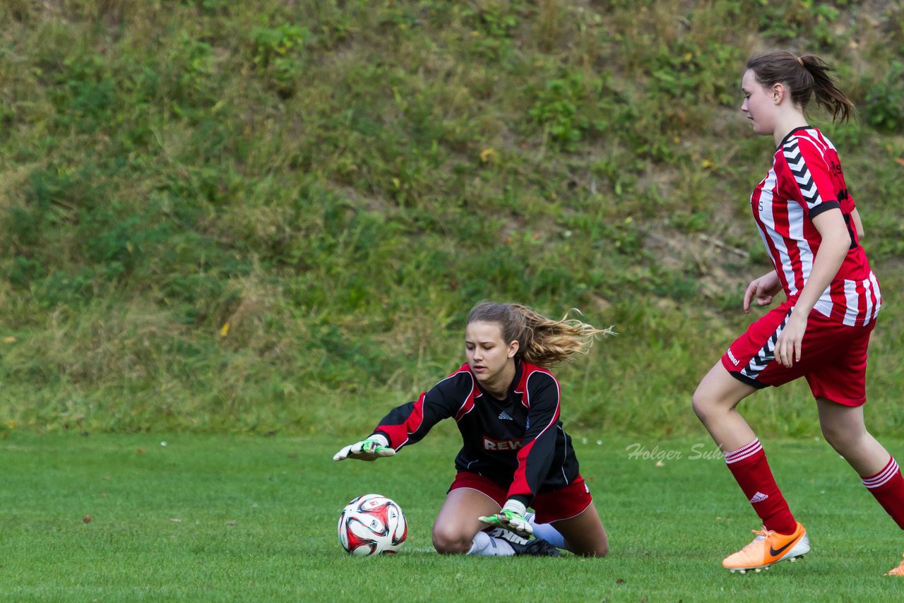 Bild 177 - B-Juniorinnen TuS Tensfeld - VfL Oldesloe 2 : Ergebnis: 2:5